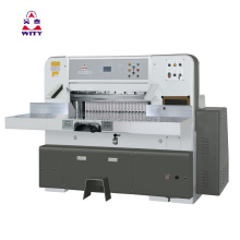 Hydraulic Program-control Programmed Paper Cutting Machine